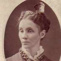 Isabelle Van Dyke Kerr (1847 - 1928) Profile
